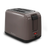 Grill pain Rio taupe 2 fentes 800W Moulinex LT1A1910