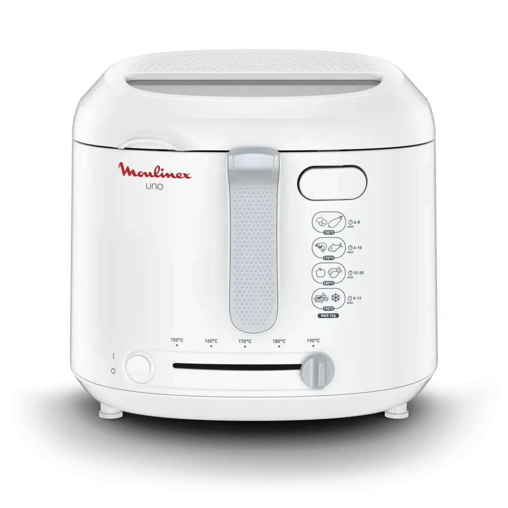 Friteuse Électrique 1.8l 1600w Moulinex AF203110