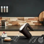 Batteur Moulinex PowerMix Silence 600W – 7 accessoires Moulinex HM653910