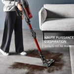 Aspirateur balai sans fil Rowenta X-Force Flex 13.60