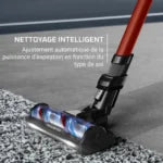 Aspirateur balai sans fil Rowenta X-Force Flex 13.60