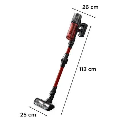 Aspirateur balai sans fil Rowenta X-Force Flex 13.60