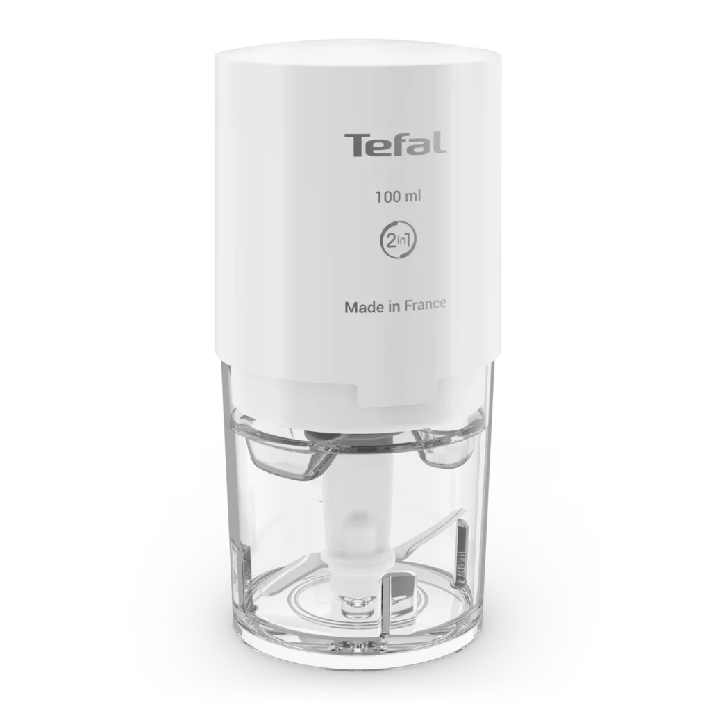 Hachoir Électrique 2en1 100Ml 220W Tefal MB120N10
