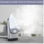 Fer à repasser Pro 2500W Calor FV2852C0