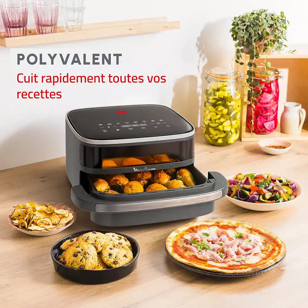 Friteuse Easy fry XL Surface Moulinex AL402HF0
