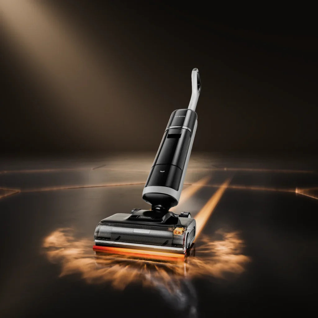Aspirateur Laveur Nettoyage a l’eau chaude à 100 °C Dreame H15 Pro Original