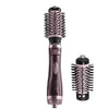 Brosse Chauffante Rotative Pneumatique 1000W ENZO EN-747 Violet