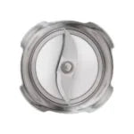 Mixeur plongeant Multifonctions avec accessoires 700W Crème SMEG HBF03CREU