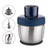 Hachoir Multifonctionnel 350W Silver Crest MC376-CB