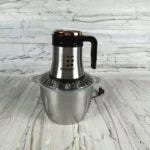 Hachoir inox 3L 400W 04 Lames Boommax