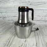 Hachoir inox 3L 400W 04 Lames Boommax