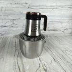 Hachoir inox 3L 400W 04 Lames Boommax