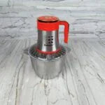 Hachoir inox 3L 400W 04 Lames Boommax