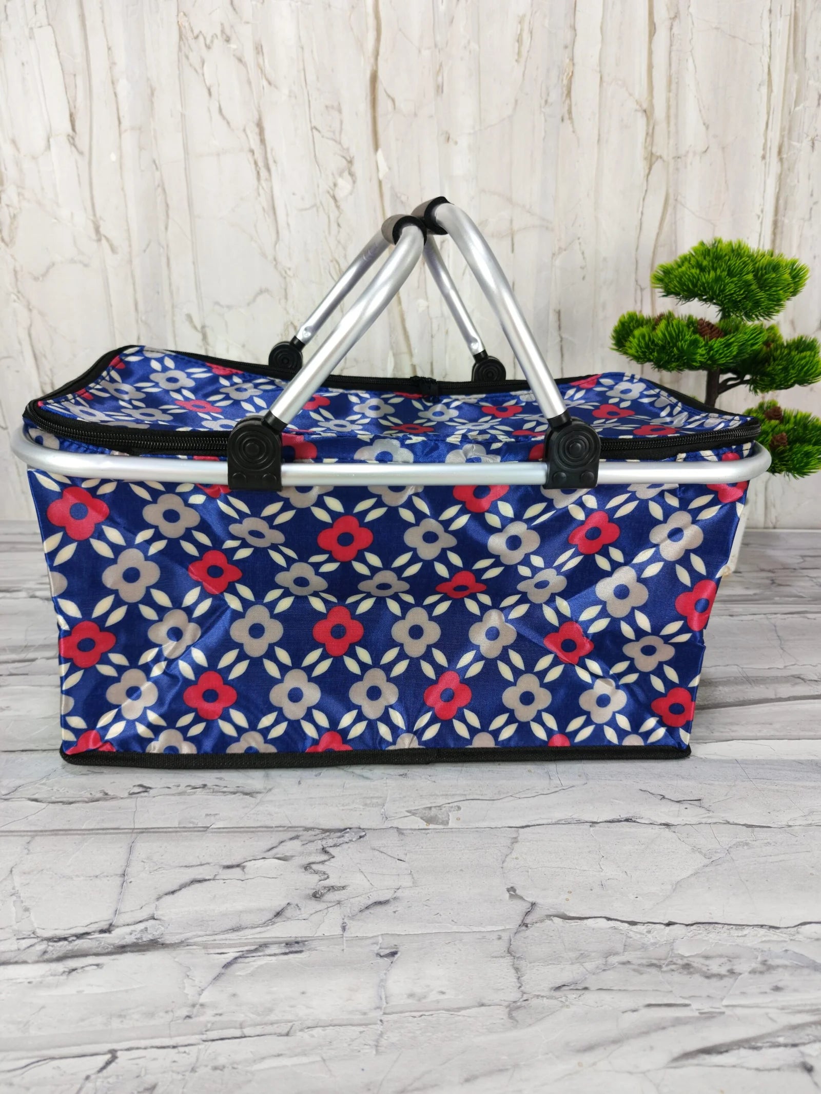 Panier De Plage 008