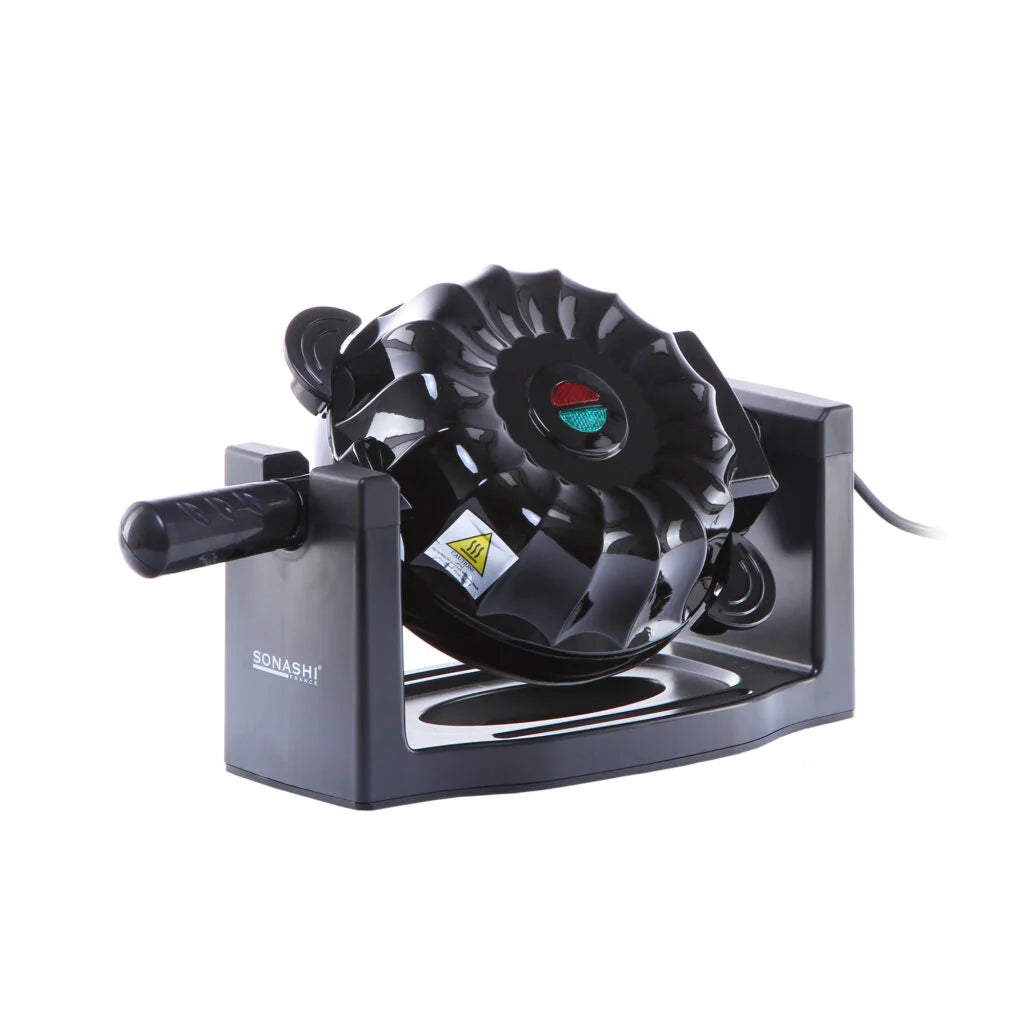 Pâtissier Électrique Avec Fonction Rotative 1200W Sonashi SBCM-866