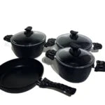 Série de cuisine 7 pièces BONERA