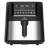 Air Fryer inox Digital 7.2L -1650W CRISTOR KFA651XN