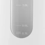 Bouilloire Électrique Sans Fil 1.7L 2200W Bosch TWK7601