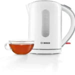 Bouilloire Électrique Sans Fil 1.7L 2200W Bosch TWK7601