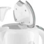 Bouilloire Électrique Sans Fil 1.7L 2200W Bosch TWK7601