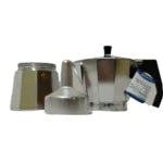 Mini Cafetière Espresso Capacité De 9 Tasses SONASHI SCM-009