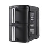 Friteuse Sans Huile Double Tiroir 7.6L Avec 6 Modes De Cuisson Ninja Original SL300EU