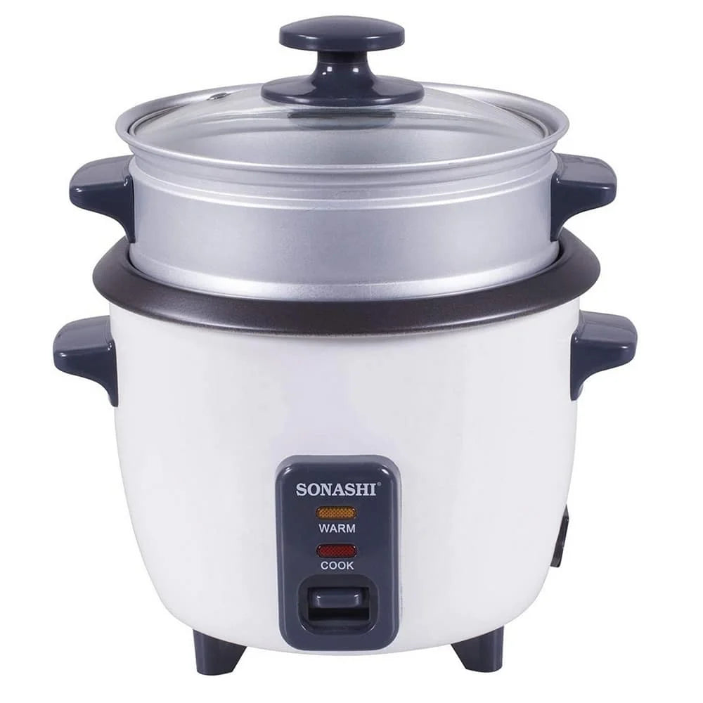 Cuiseur à riz Vapeur 1000W 2.8L Sonashi SCR-328