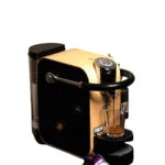 Machine A Capsule Nespresso 20 Bar 1450W 0.7L Robuste Italia