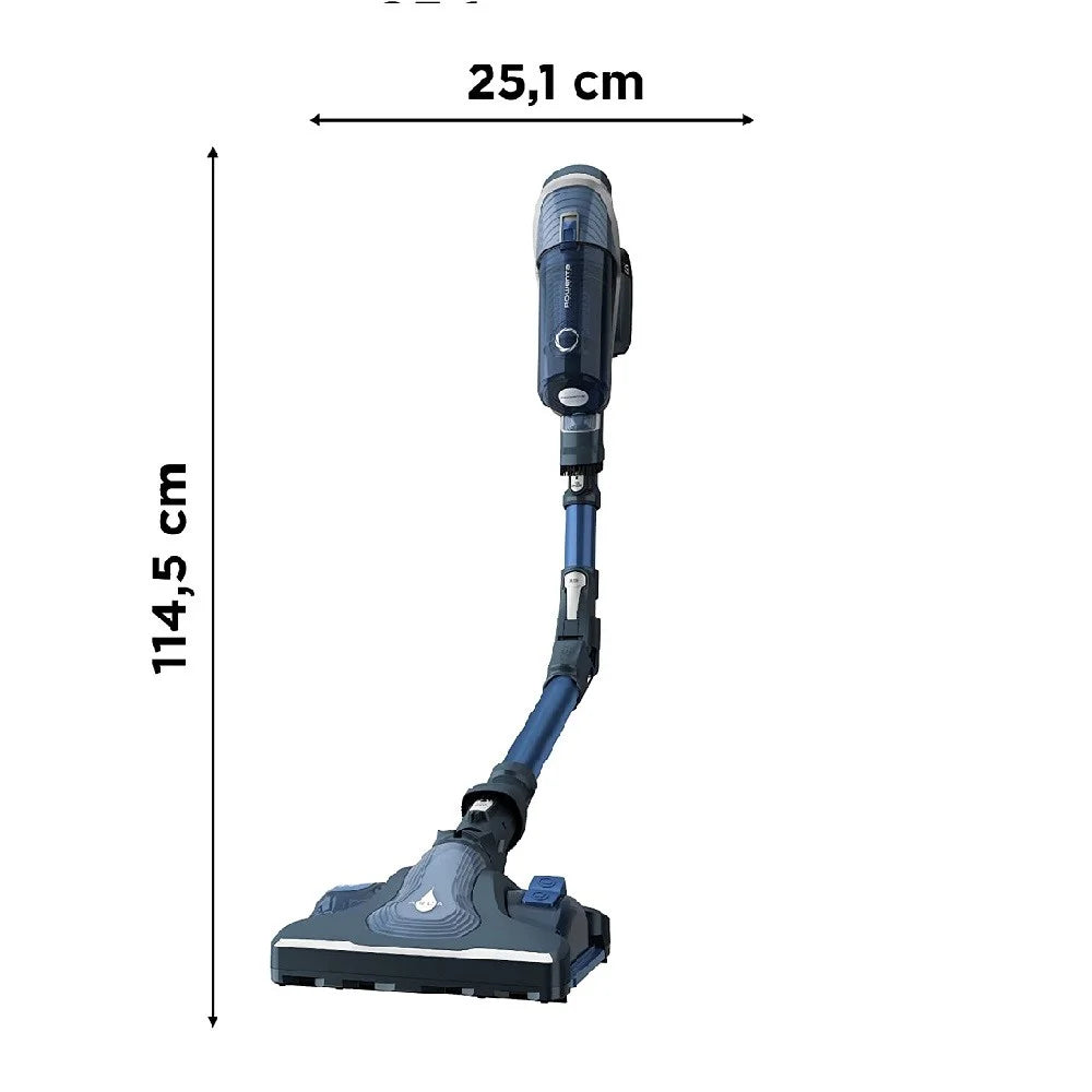 Aspirateur Rowenta aqua xforce flex 8.50 RH9695WO