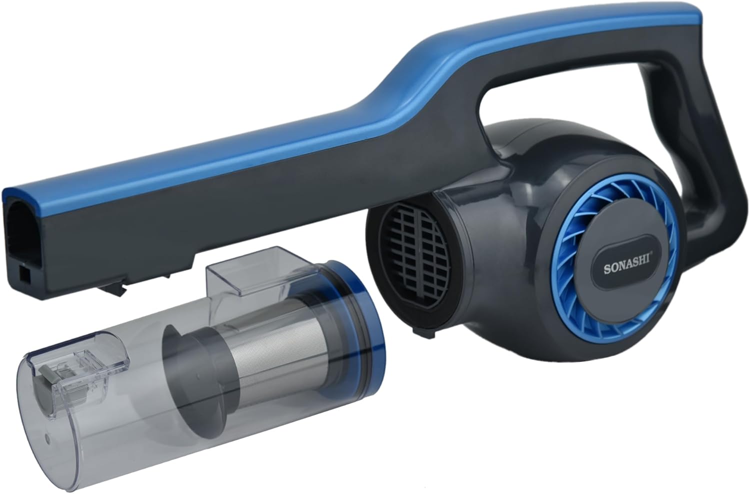 Aspirateur SONASHI Poussière Balai à Main 3 en 1