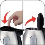 Bouilloire Électrique Express 1.7L Tefal KI230D10