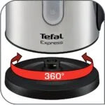 Bouilloire Électrique Express 1.7L Tefal KI230D10