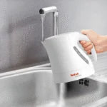 Bouilloire justine blanche 1.2L Tefal BF512011