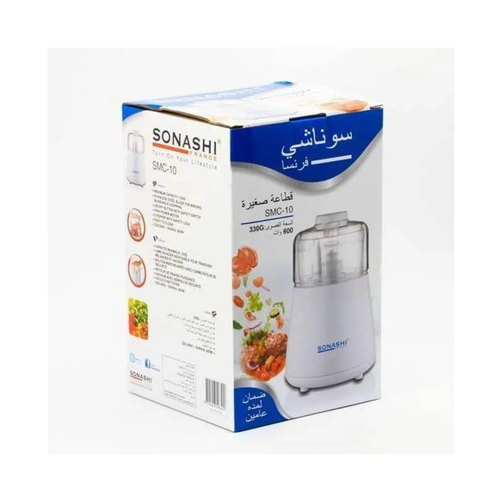 Hachoir 600W Sonashi SMC-10