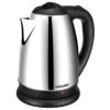 Bouilloire Electrique Sans Fil en Inox 1.8L 2200W Sonashi SKT-1804