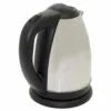 Bouilloire Electrique Sans Fil en Inox 1.8L 2200W Sonashi SKT-1804