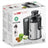 Centrifugeuse de Fruits et Légumes 1.5L 400W CLATRONIC AE3666