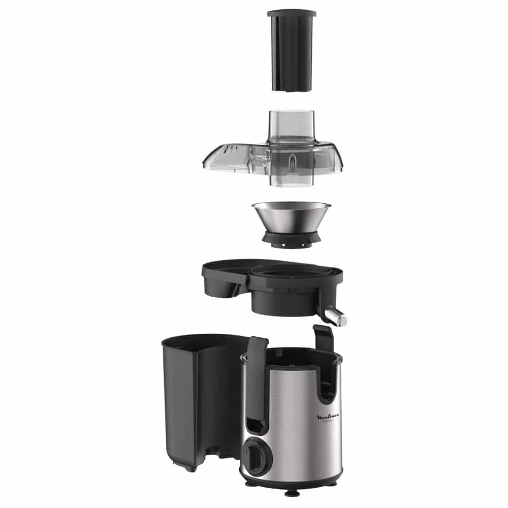 Centrifugeuse de Fruits et Légumes 950mL 400W MOULINEX JU420D10