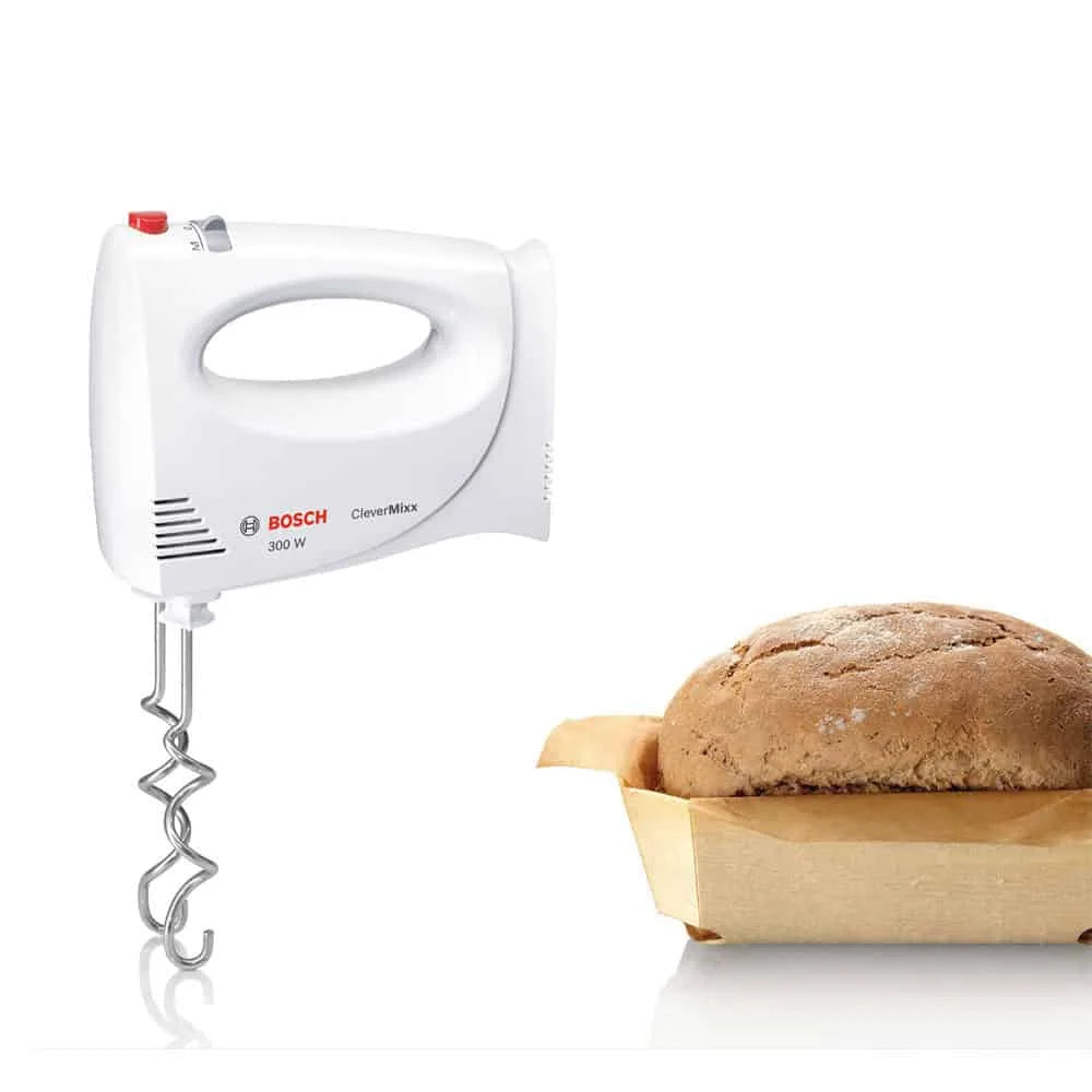 Batteur 300W blanc BOSCH MFQ3010