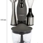 Mixeur Plongeant Multifonction 3En1 700mL 400W Bomann SMS 6055 CB