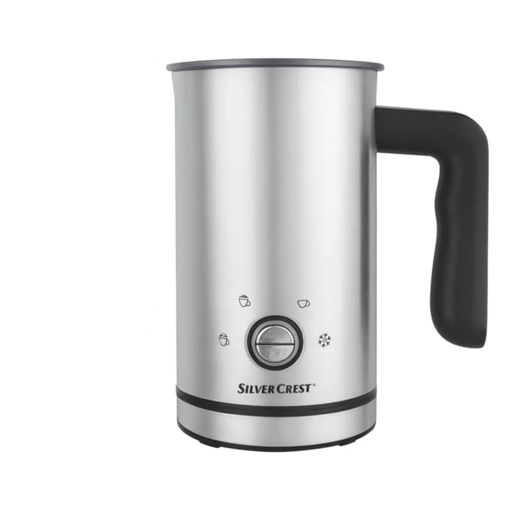 Mousseur à Lait Electrique INOX 550W 300ML SilverCrest MK1700D-GS