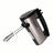 Batteur à Main Électrique SilverCrest en Inox – 300W, Modèle HM833 – Noir et Argent