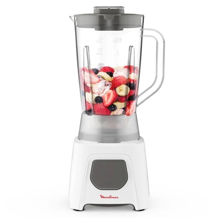 Blender Électrique 1.5L 450W Avec Moulin À Légumes Moulinex LM2B3126
