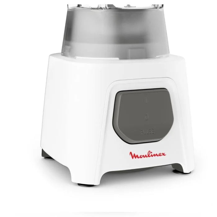 Blender Électrique 1.5L 450W Avec Moulin À Légumes Moulinex LM2B3126