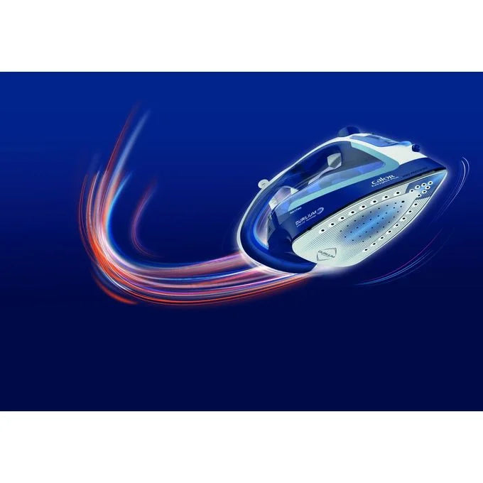 Fer À Repasser À Vapeur 2700W 270mL Easygliss Plus Calor FV5750C0