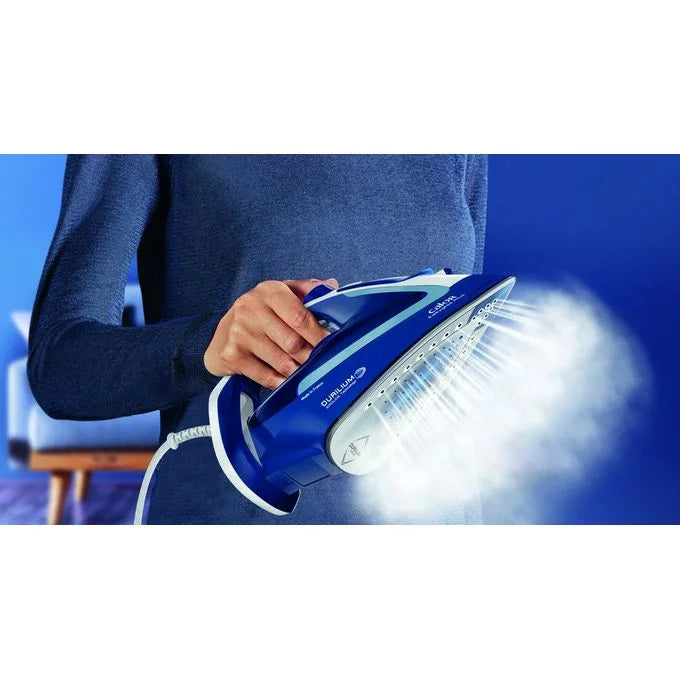 Fer À Repasser À Vapeur 2700W 270mL Easygliss Plus Calor FV5750C0