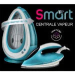 Centrale vapeur smart 2400W 1.5 L Ecrant LCD Robuste