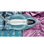 Centrale vapeur smart 2400W 1.5 L Ecrant LCD Robuste