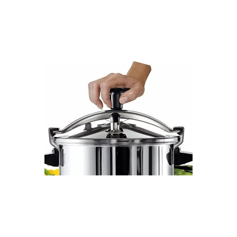 Autocuiseur Cocotte minute 2en1 Inox 10L Seb Authentique P0531600