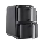 Friteuse Sans Huile Double Tiroir 7.6L Avec 6 Modes De Cuisson Ninja Original SL300EU